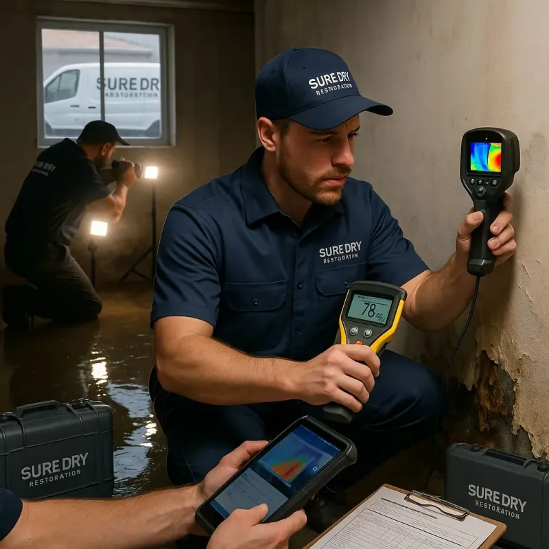 Initial Assessment and Documentation process in Buffalo, OK